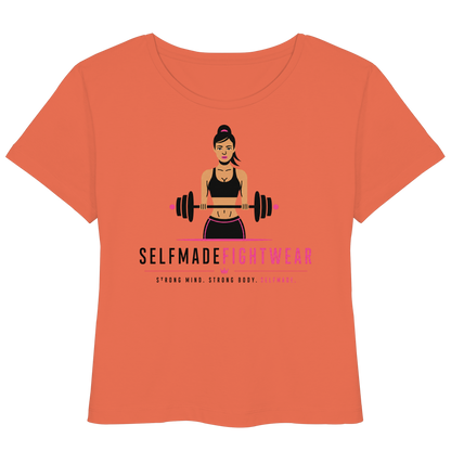 Women Fitness No3 - Womens Organic Lightweight T-Shirt