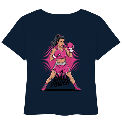 Girl Power / Women No2 - Womens Organic Lightweight T-Shirt