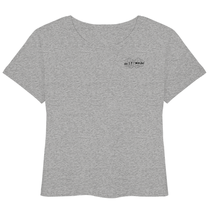 only for Women No5 - Womens Organic Lightweight T-Shirt