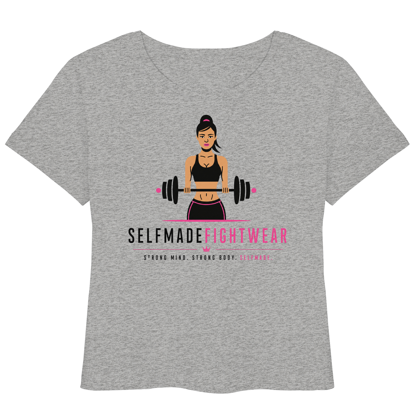 Women Fitness No3 - Womens Organic Lightweight T-Shirt
