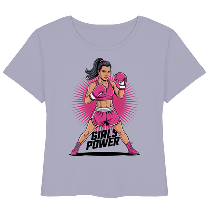 Girl Power / Women No2 - Womens Organic Lightweight T-Shirt