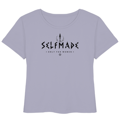 Only for Women No3 - Womens Organic Lightweight T-Shirt