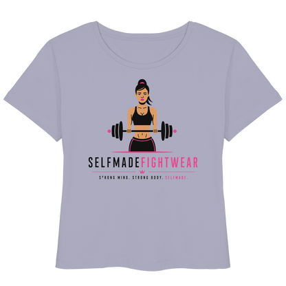 Women Fitness No3 - Womens Organic Lightweight T-Shirt