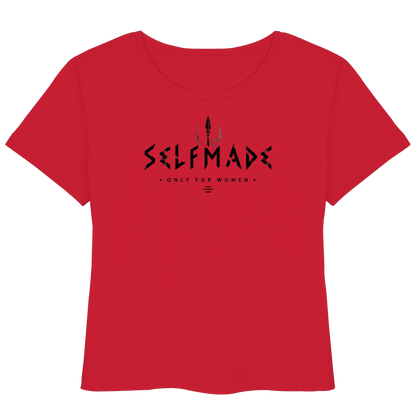 Only for Women No3 - Womens Organic Lightweight T-Shirt