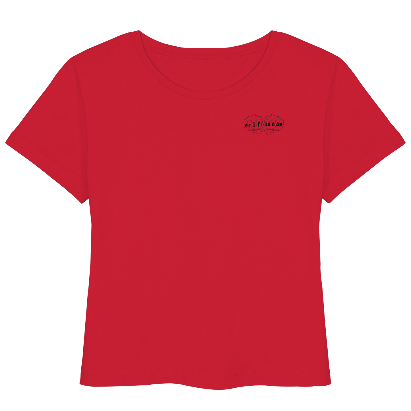 only for Women No5 - Womens Organic Lightweight T-Shirt