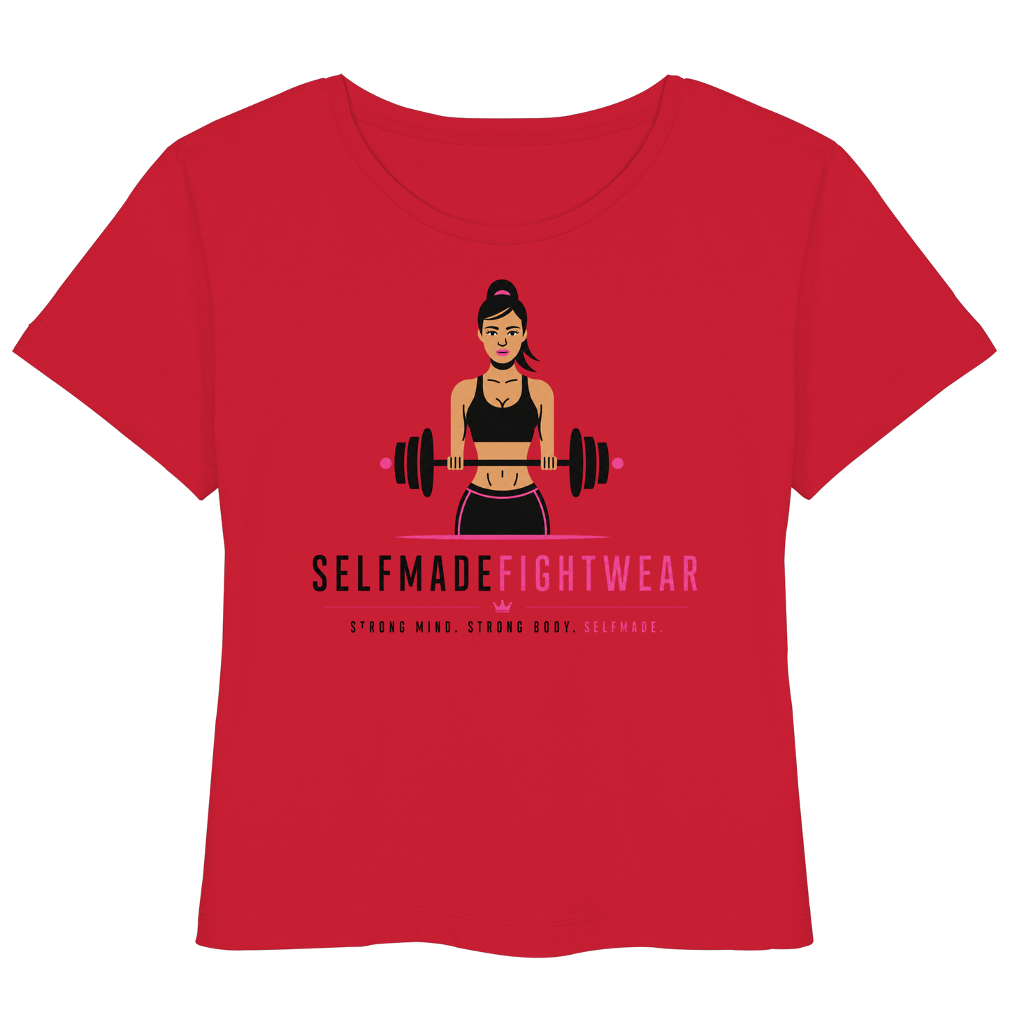 Women Fitness No3 - Womens Organic Lightweight T-Shirt