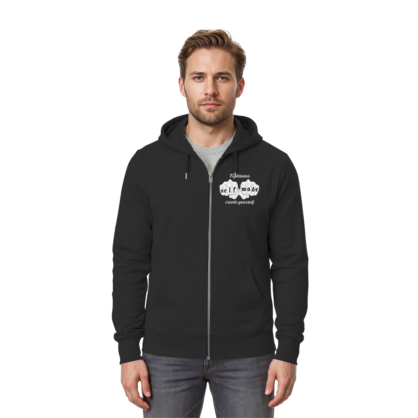 Create yourself Classic - Zipper