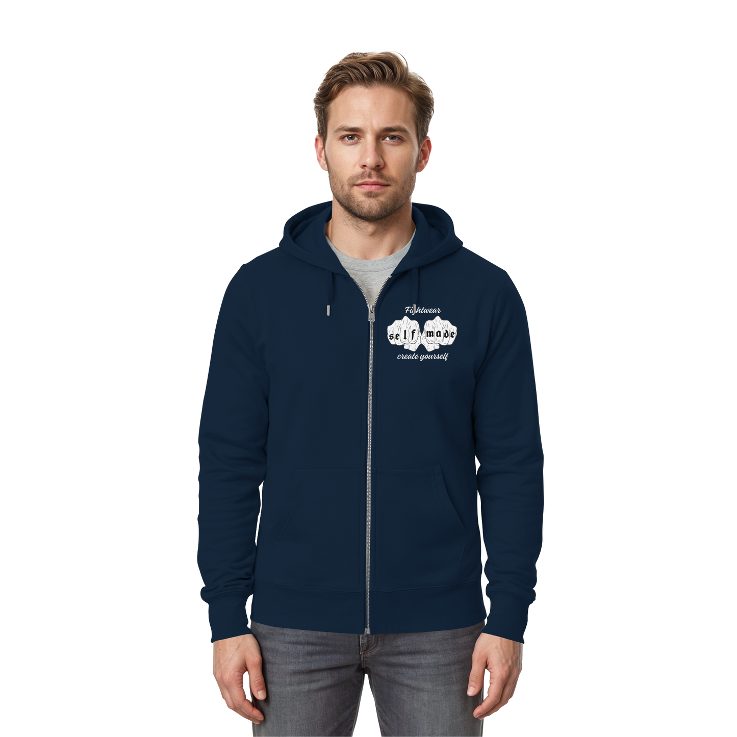Create yourself Classic - Zipper