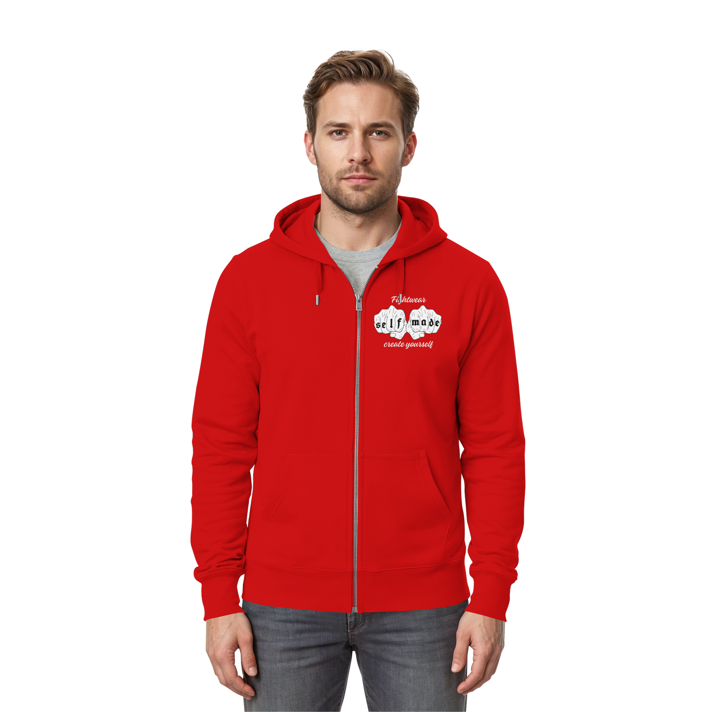Create yourself Classic - Zipper