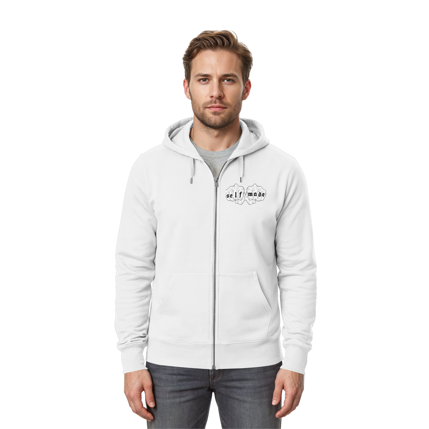 Create yourself Classic - Zipper